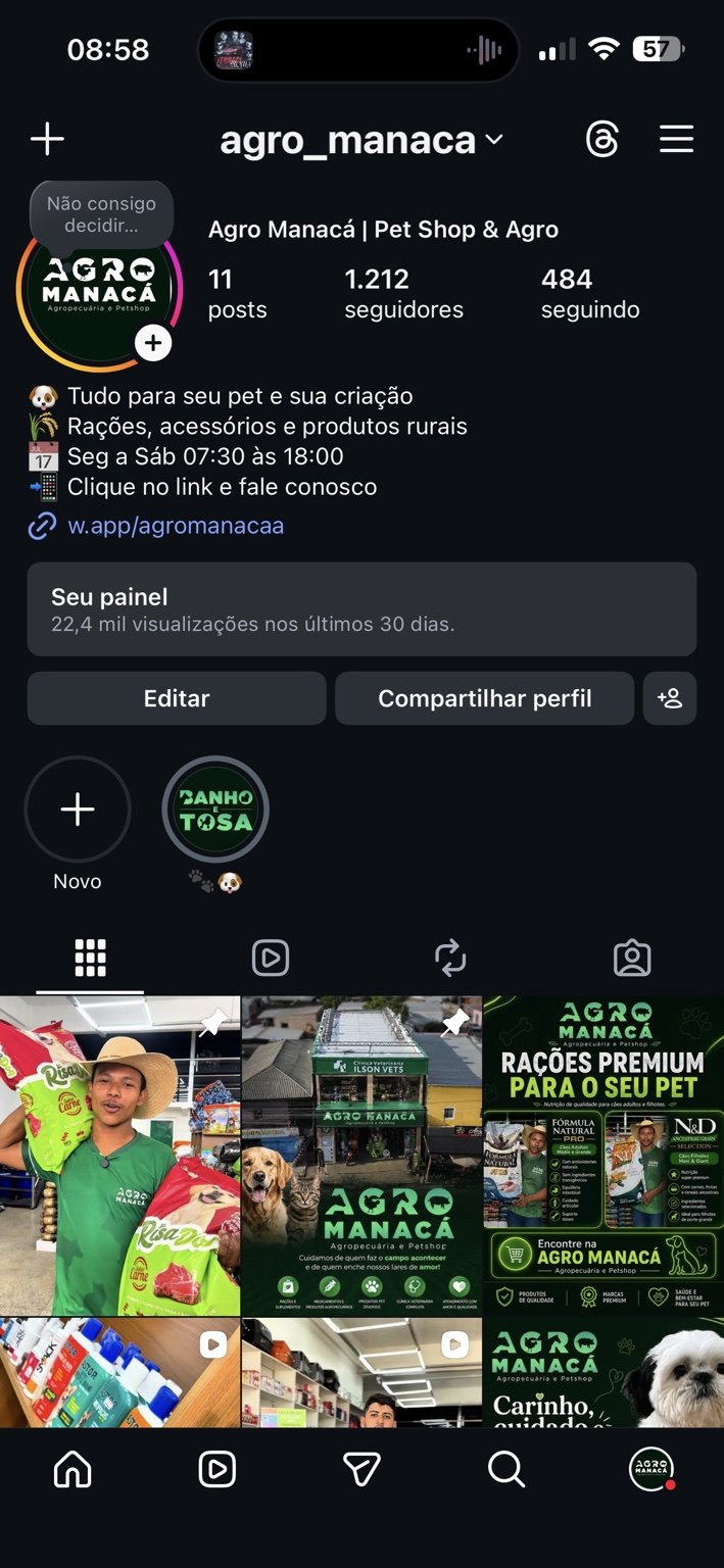 Projeto Agro Manacá