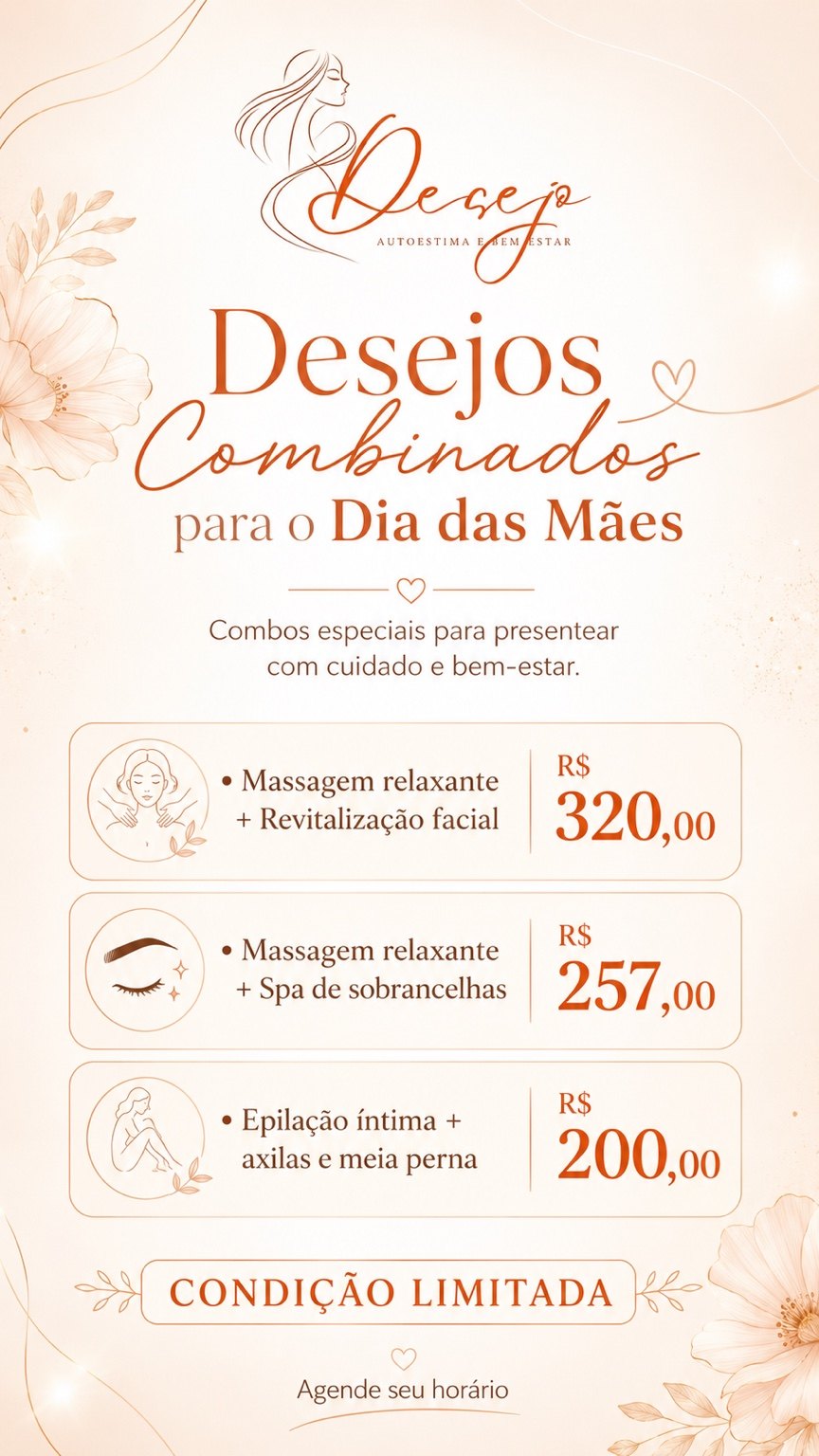 Projeto Desejo